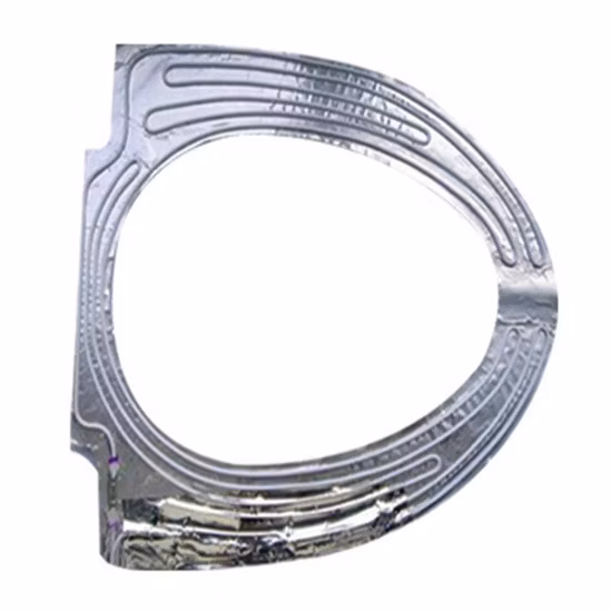 Aluminum Foil Toilet Seat Heater Mat