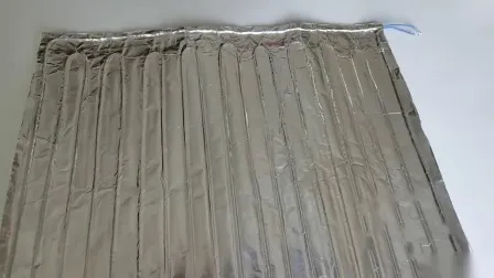 Aluminum Foil Toilet Seat Heater Mat