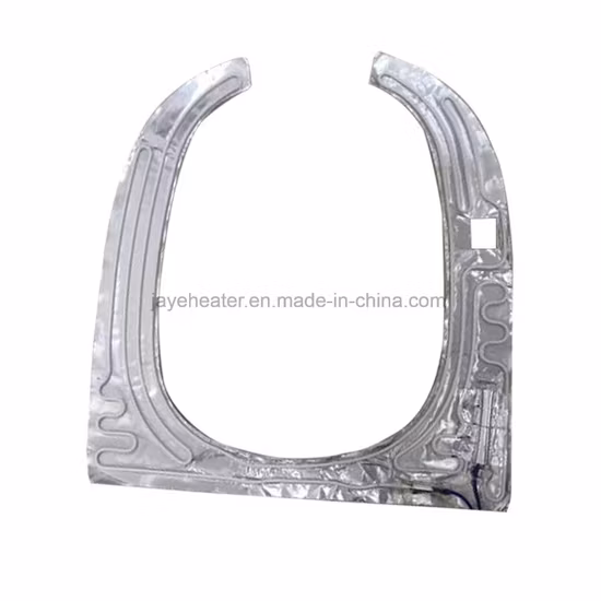 Aluminum Foil Toilet Seat Heater Mat
